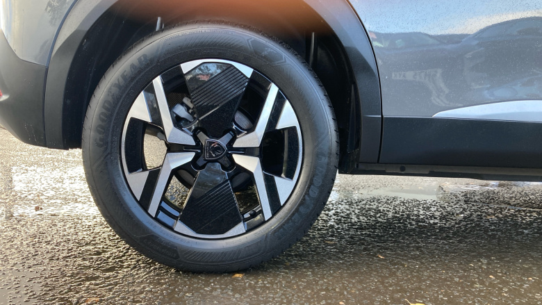 Peugeot 2008 1.2 PureTech 130 GT 5dr EAT8 Petrol Estate